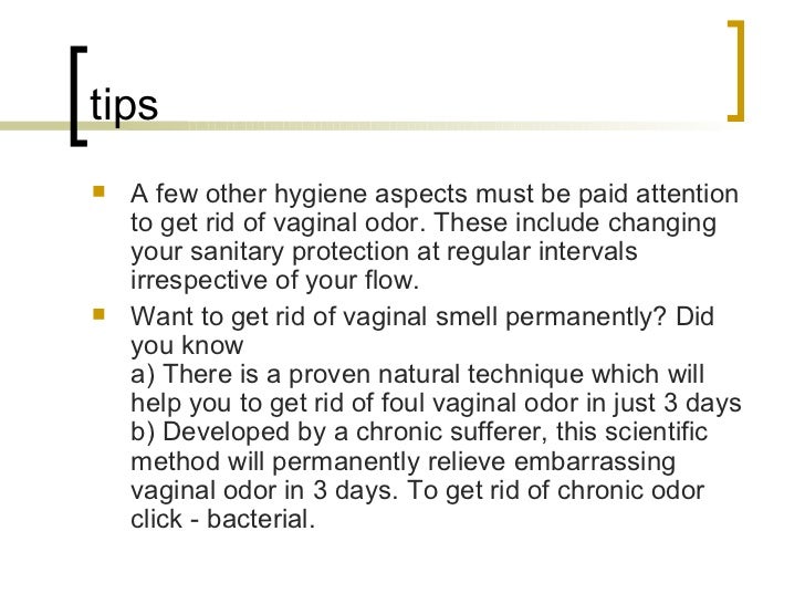 Fish odor from vagina Captiond images femdom